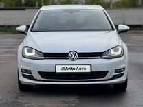 Volkswagen Golf 1.4 AMT, 2013, 186 000 км, с пробегом, цена 1 490 000 руб.