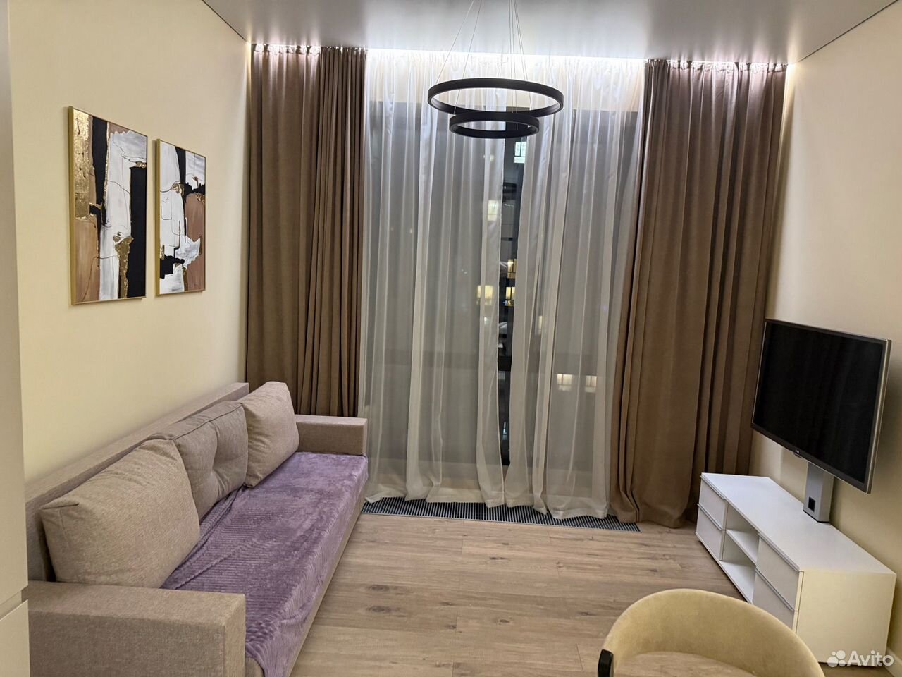 2-комнатная квартира, 38 м² — фото 8