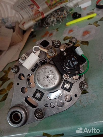 Генератор ваз 2107