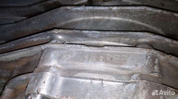 МКПП (Коробка передач механическая) Audi A6 C5 (S6