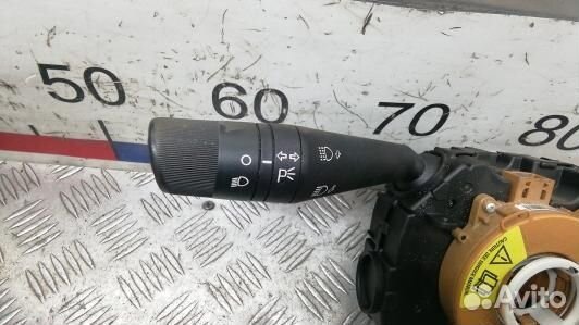 Переключатель поворотов и дворников (стрекоза) fia