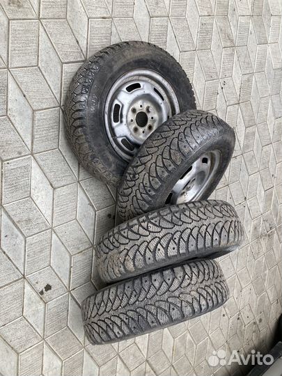 Штампы r13 бананы ваз