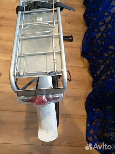 Электровелосипед