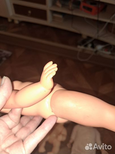 Куклы СССР, ГДР на запчасти