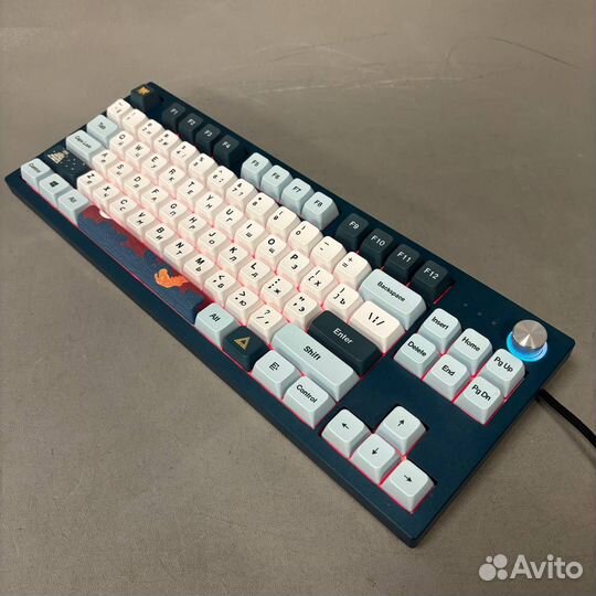 Клавиатура Montech MKey TKL Freedom MK87FY