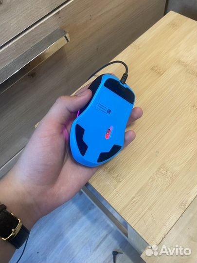 Игровая мышь logitech g300s