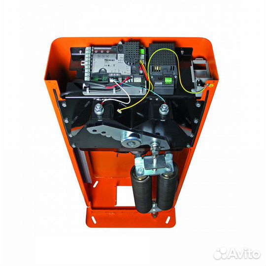 Nice L9BAR8KIT шлагбаум автоматический 8 метров