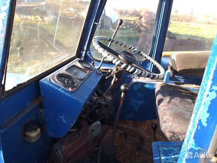 Трактор ВТЗ Т-25А, 1990