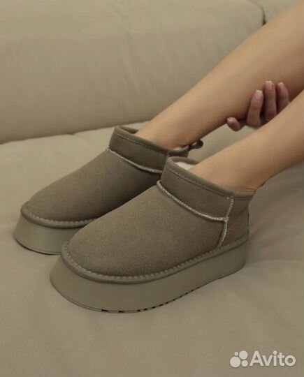 Угги женские