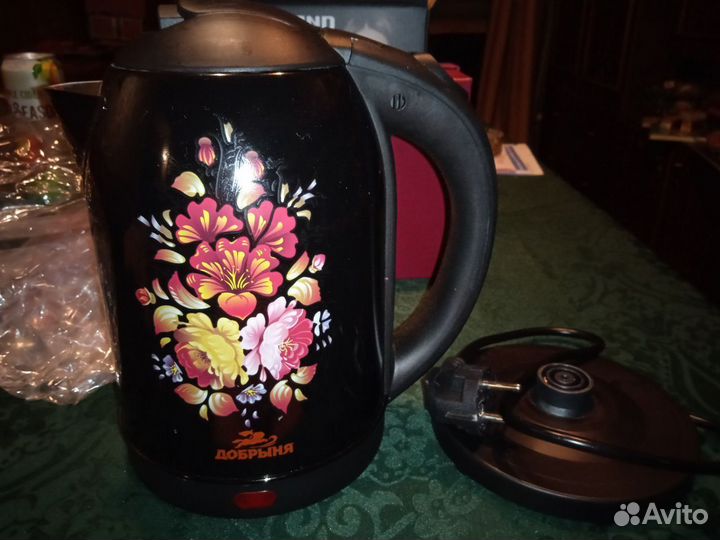 Чайник электрический 