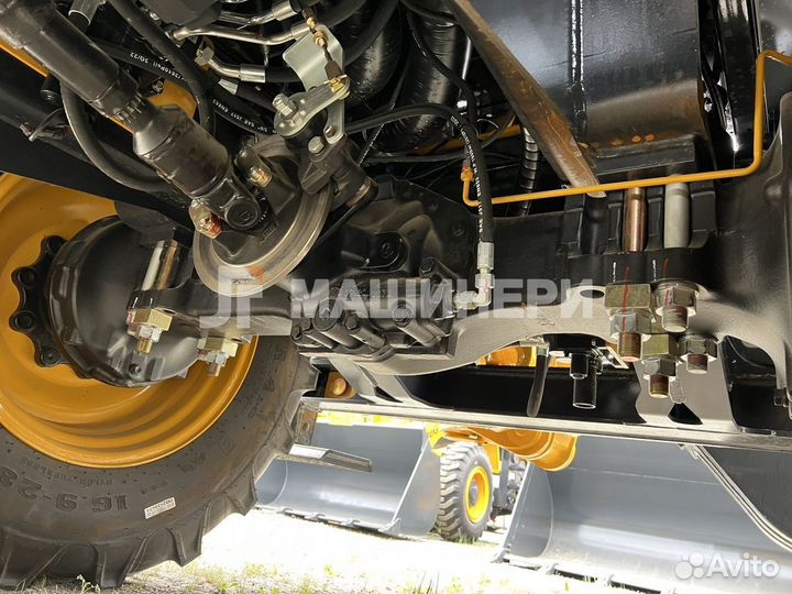 Экскаватор-погрузчик LiuGong CLG777A, 2024