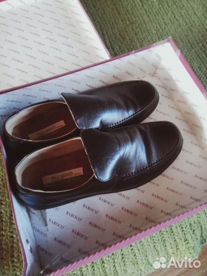 Туфли мужские 44 размер новые