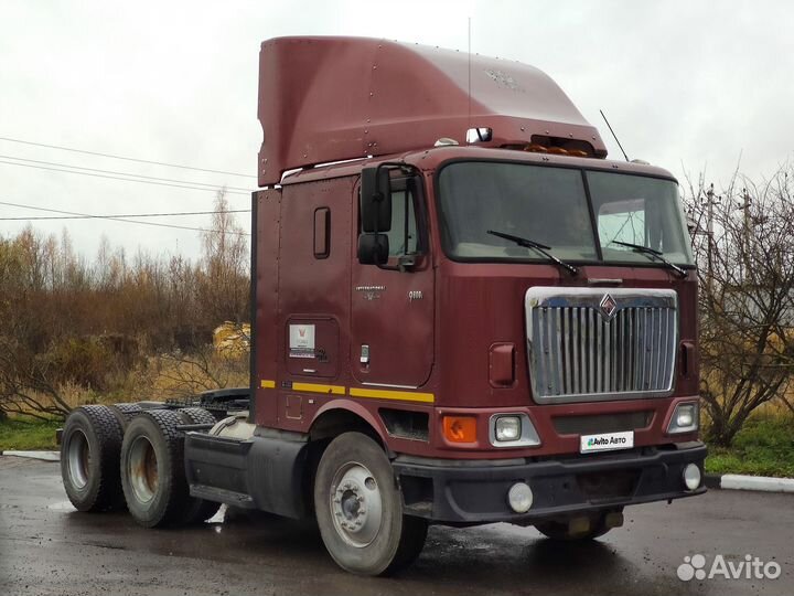 International 9800, 2009