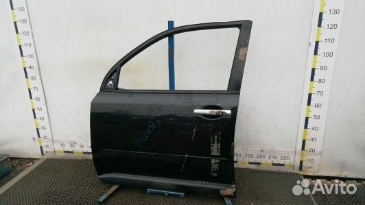 Дверь передняя левая nissan X-trail T31 (BAD16EN01