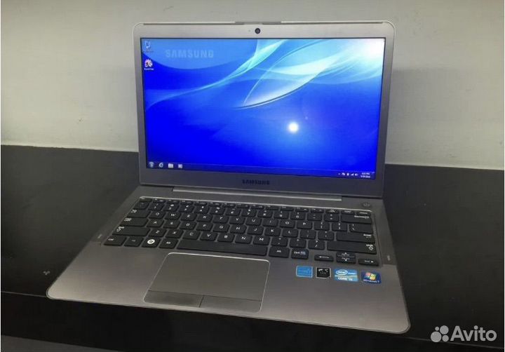 Samsung NP530U3C разбор