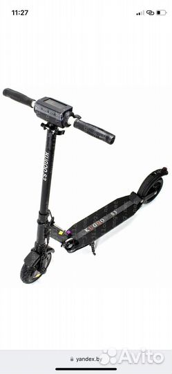 Запчасти для электросамоката kugoo c3