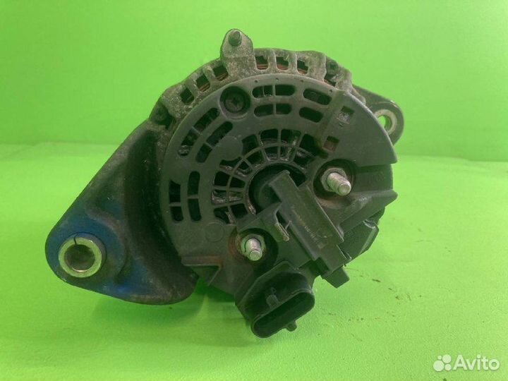 Генератор volvo FH13