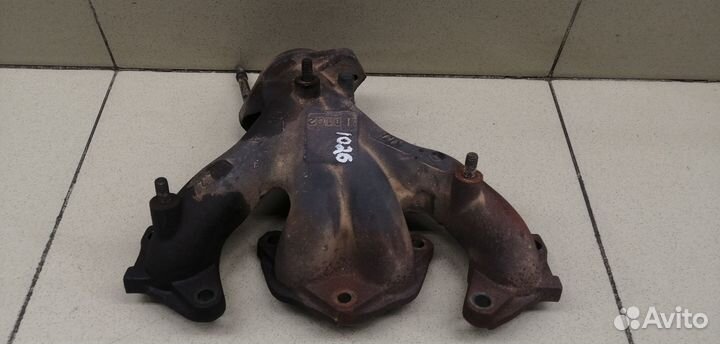 Коллектор выпускной Logan 2005-2014