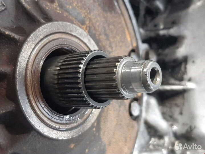 Кпп для Volvo S80 1
