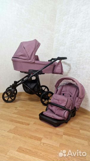 Коляска Coletto Astin 2 в 1 в профиле есть ещё