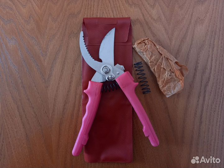 Секатор садовый СССР