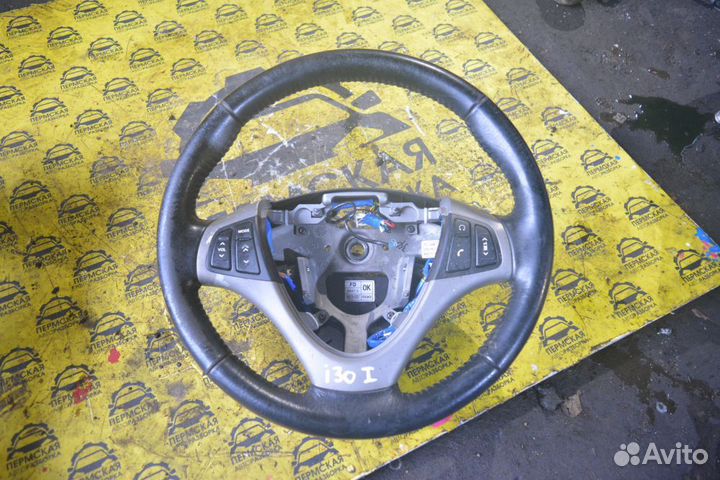 Руль Hyundai i30 2007-2012