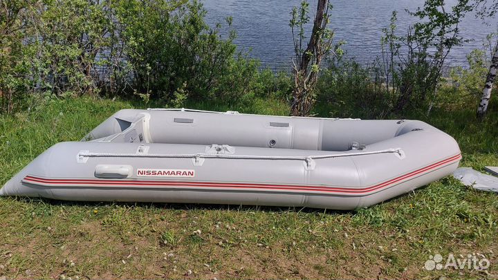 Лодка Nissamaran Tornado 360 tr