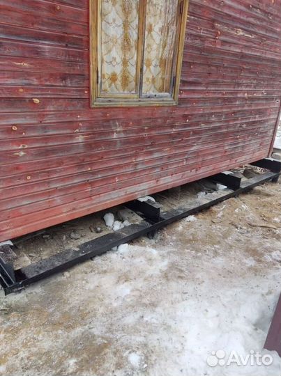 Винтовые сваи с монтажом