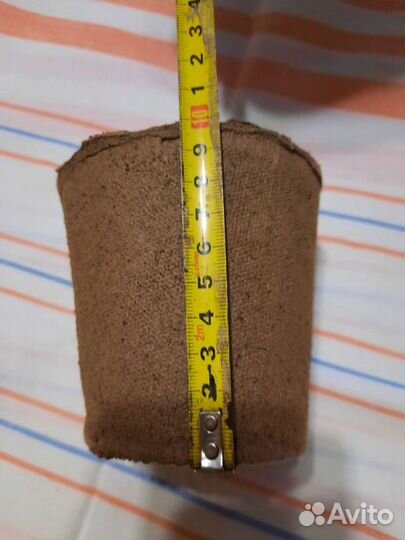 Горшок торфяной для рассады