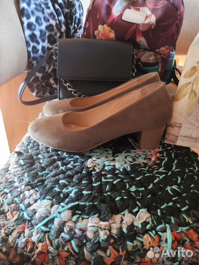 Обувь женская туфли 41 размер