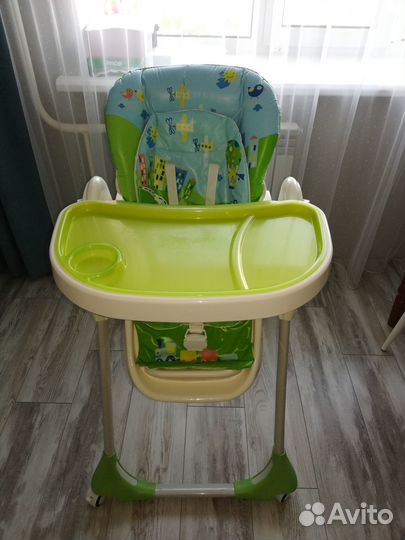 Продается детский стульчик для кормления