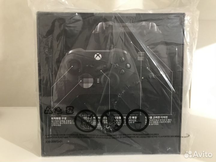 Геймпад Microsoft Xbox Elite Series 2