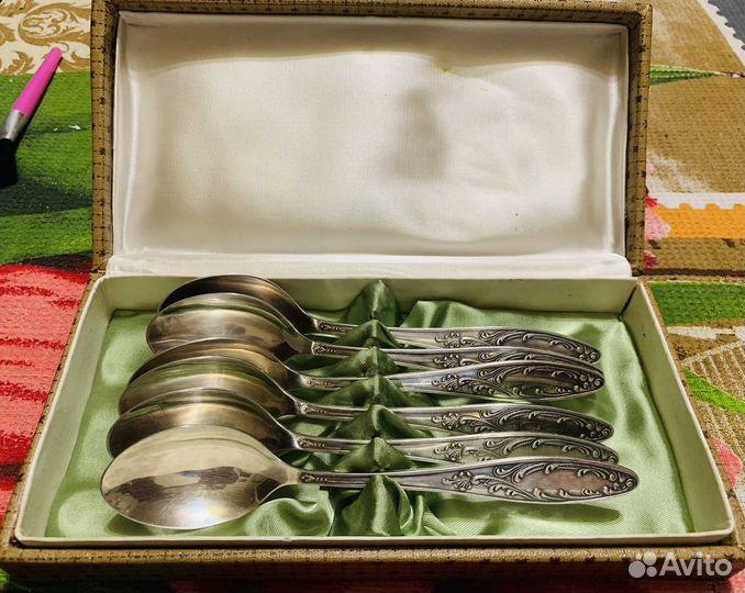 Ложки столовые