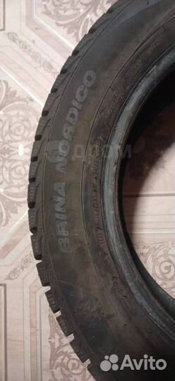 Шины зимние шипованные 215 55 r16