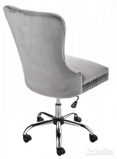 Компьютерное кресло Vento серое (11400)