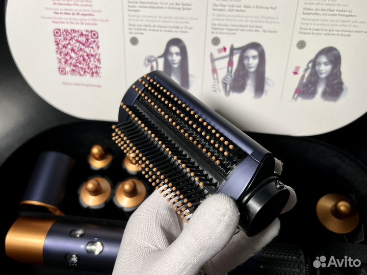 Стайлер Dyson Airwrap Complete HS01 новый+гарантия