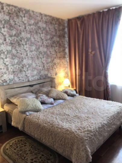 2-к. квартира, 65 м², 6/17 эт.