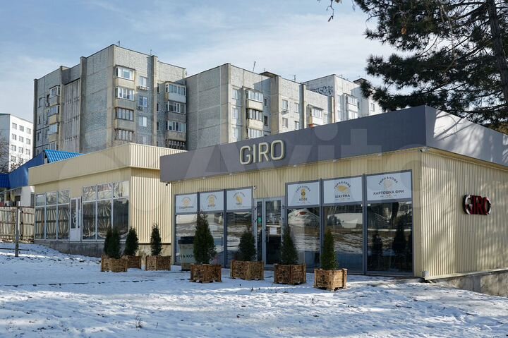 Торговая площадь, 67 м²