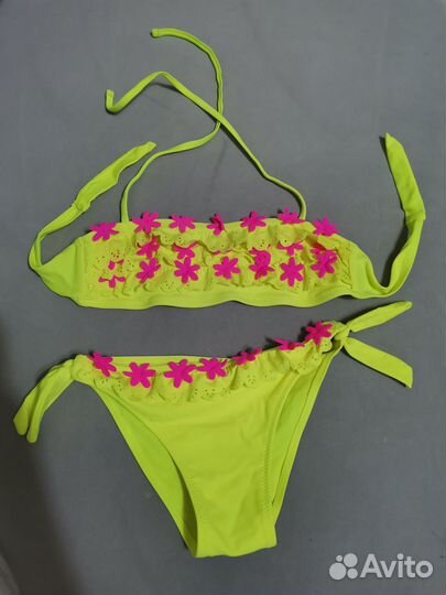 Купальник для девочки