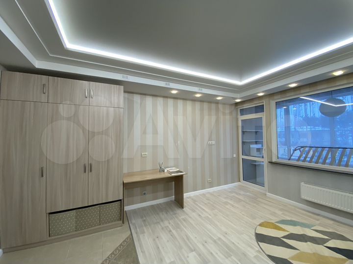Квартира-студия, 26,3 м², 3/3 эт.