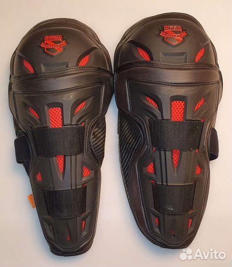 Наколенники Icon Stryker Knee Armor