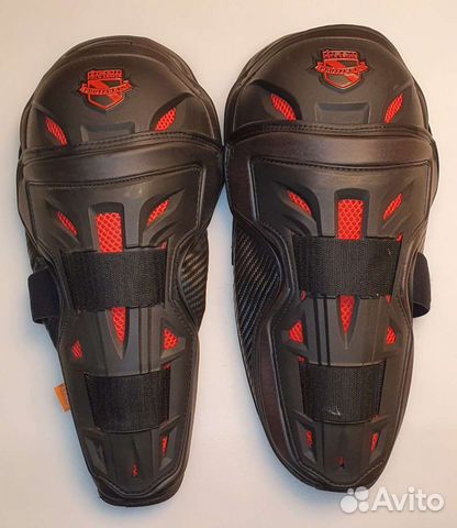 Наколенники Icon Stryker Knee Armor
