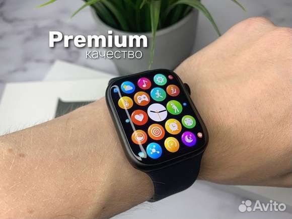 Смарт часы apple watch 8 Premium