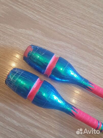 Булавы pastorelli 40.5 вставные