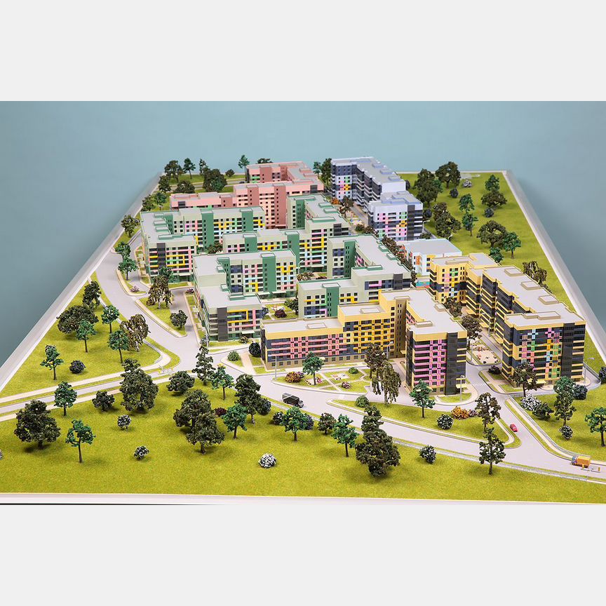 3-к. квартира, 83,8 м², 6/7 эт.