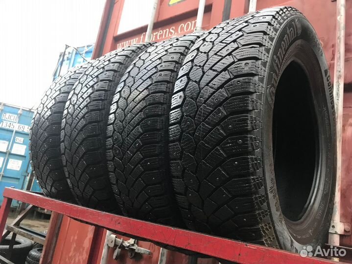 Continental ContiIceContact 4x4 215/65 R16 108T