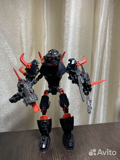 Lego hero factory 6222