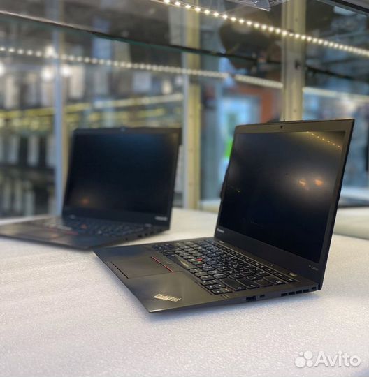 Легкий ультратонкий Lenovo с гарантией