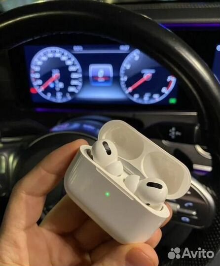 AirPods Pro 2 доставка + ориг чип + чехол