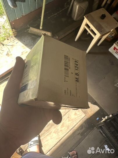 Маслянный фильр оригинал ford